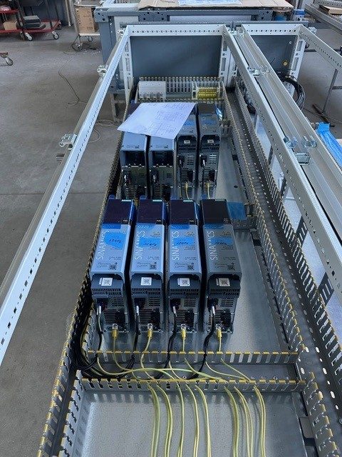 Quadro elettrico BT A.TE.CO.