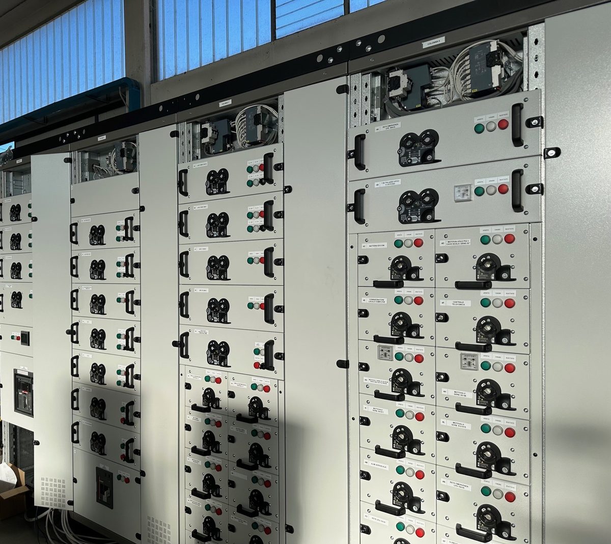 Quadri elettrici BT A.TE.CO. Srl