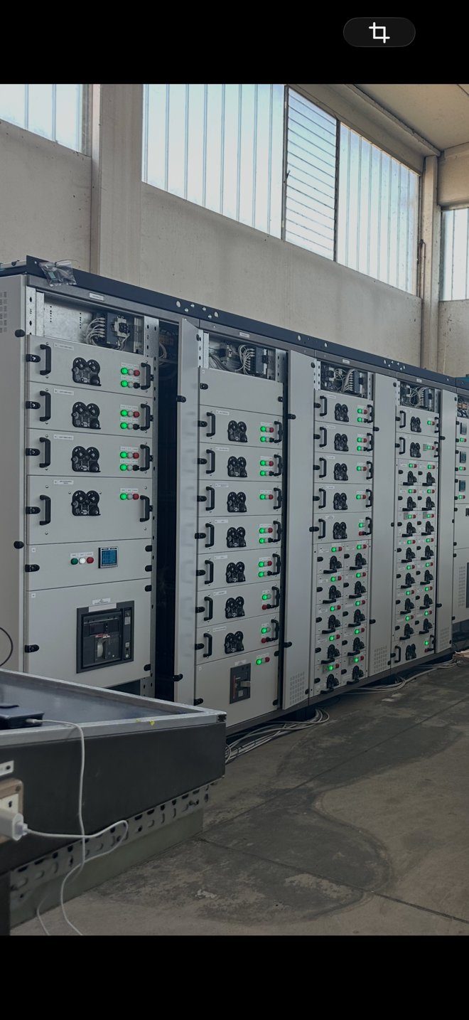 Power Center ENI completo